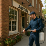 pest control in commercial spot
