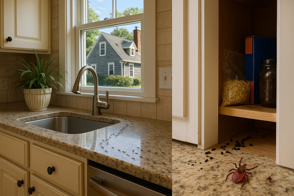 Solving Stubborn Pest Problems