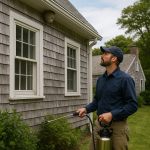 pest management in Cape Cod